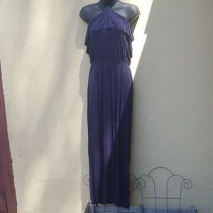 Dress sexy!🤩🌻🔥NWT🔥Navy Off-the-shoulder dress